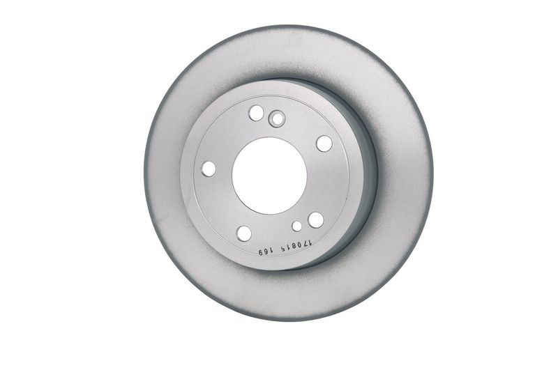 Bosch 0986478325 Brake Disc - 6