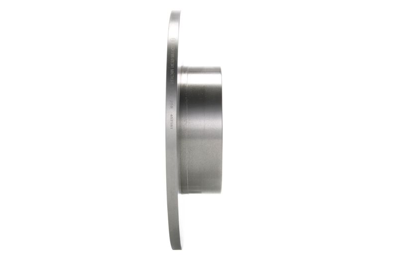 Bosch 0986478341 Brake Disc - 4