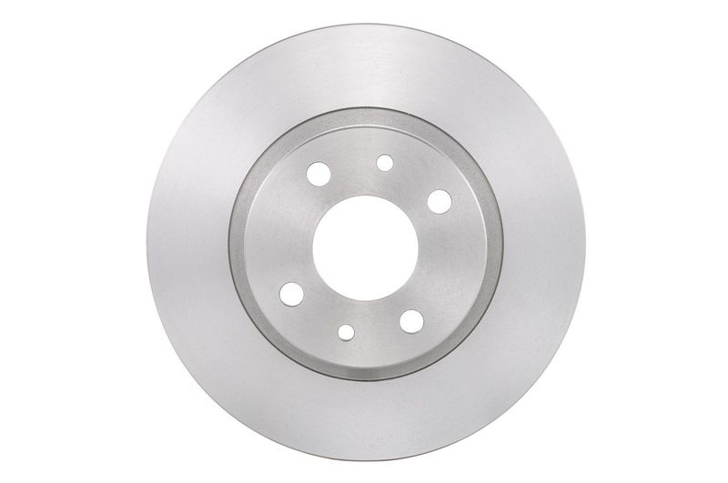 Bosch 0986478343 Brake Disc - 1
