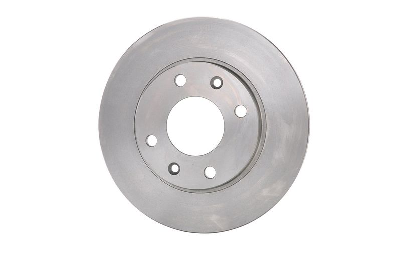 Bosch 0986478370 Brake Disc - 6