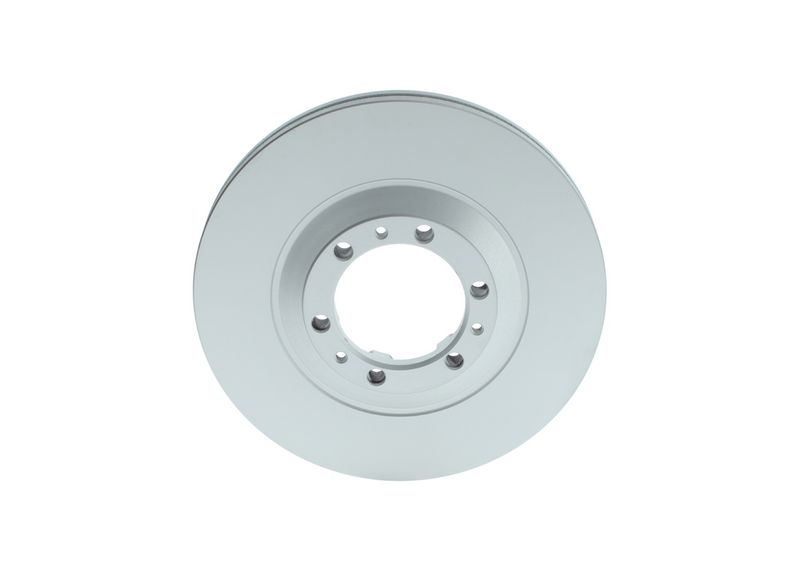 Bosch 0986478437 Brake Disc - 1