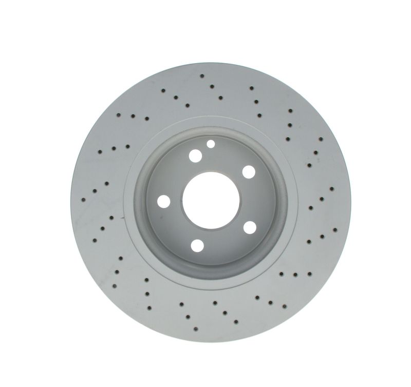 Bosch 0986478471 Brake Disc - 1