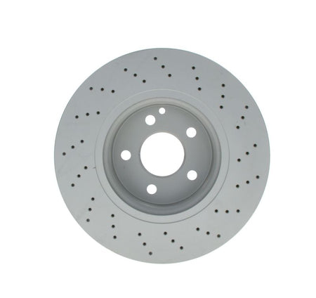 Bosch 0986478471 Brake Disc - 1