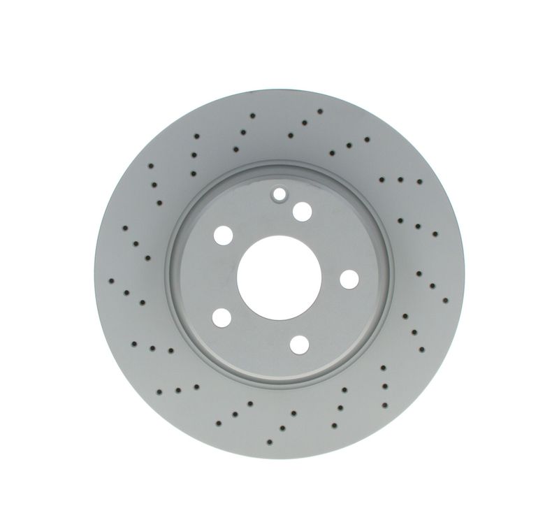 Bosch 0986478471 Brake Disc - 3