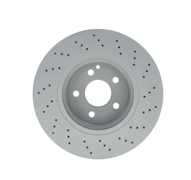 Bosch 0986478471 Brake Disc - 6