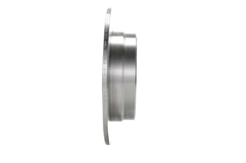 Bosch 0986478475 Brake Disc - 4