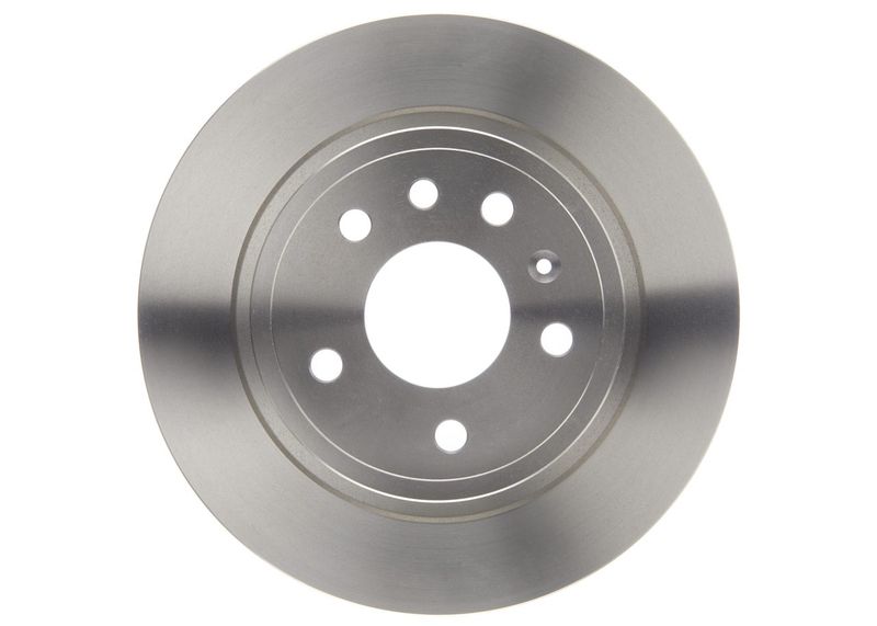Bosch 0986478478 Brake Disc - 1