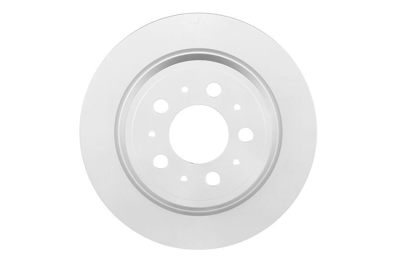 Bosch 0986478495 Brake Disc - 1
