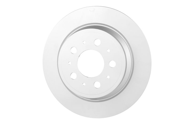 Bosch 0986478495 Brake Disc - 6