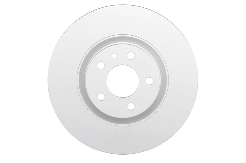 Bosch 0986478521 Brake Disc - 1