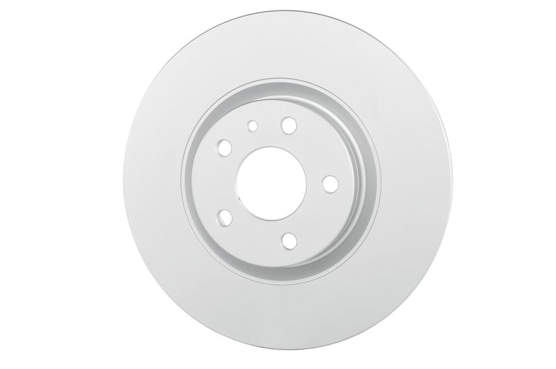 Bosch 0986478521 Brake Disc - 6