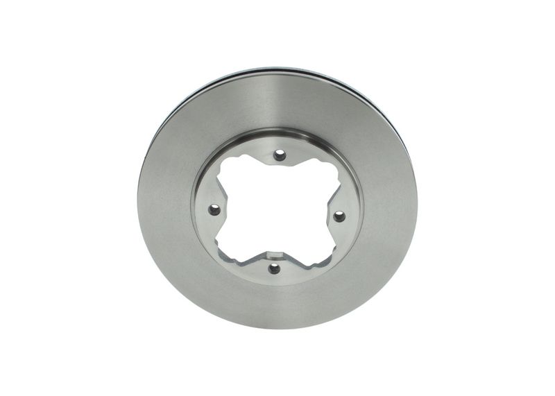 Bosch 0986478568 Brake Disc - 1