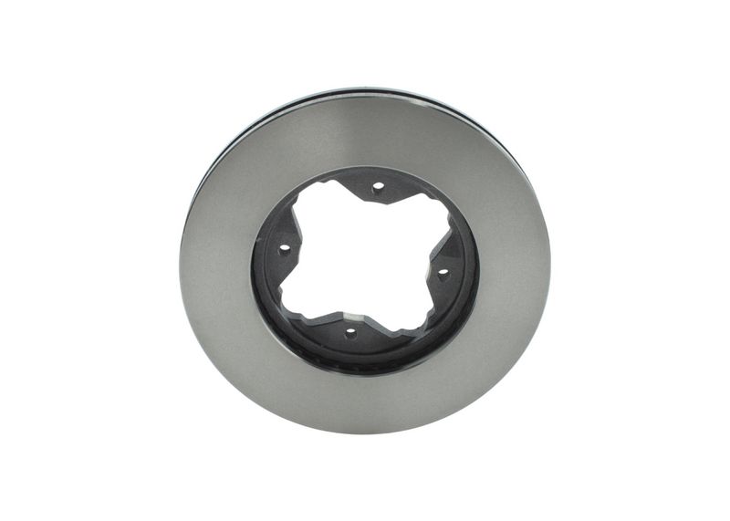 Bosch 0986478568 Brake Disc - 3