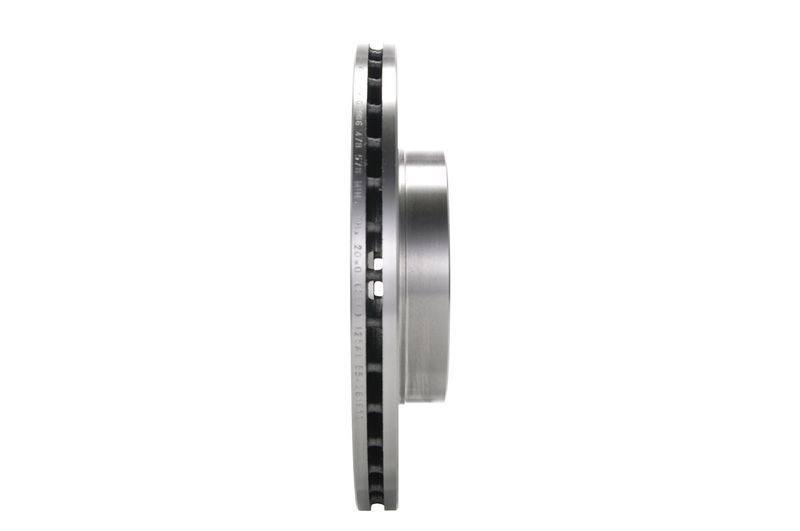 Bosch 0986478578 Brake Disc - 4