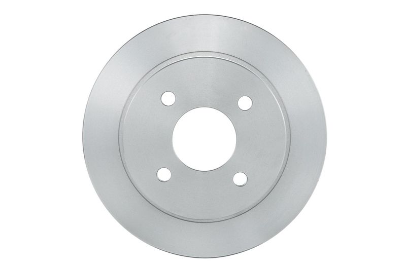 Bosch 0986478605 Brake Disc - 1