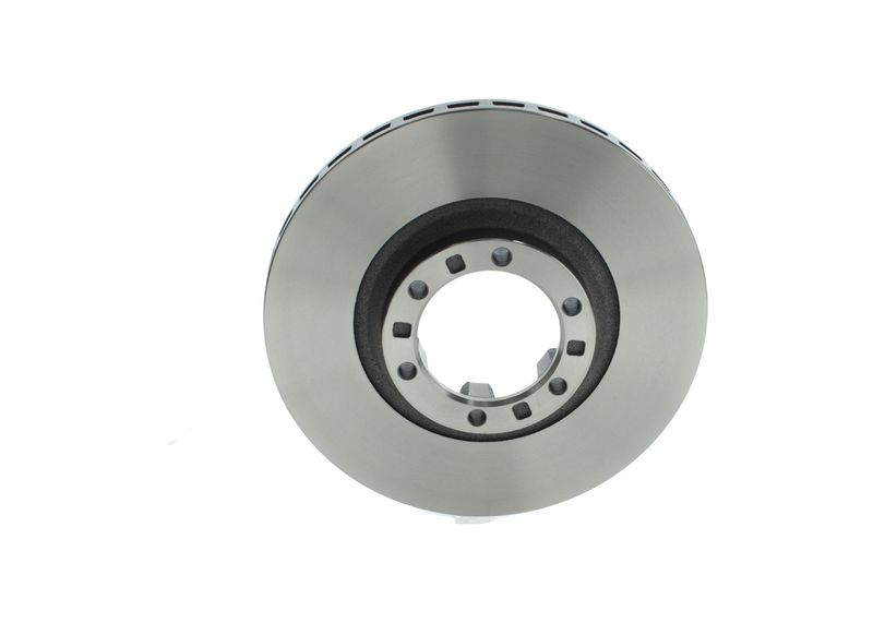 Bosch 0986478635 Brake Disc - 1
