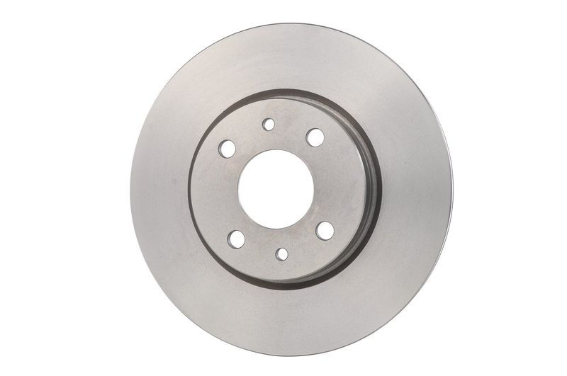 Bosch 0986478639 Brake Disc - 6