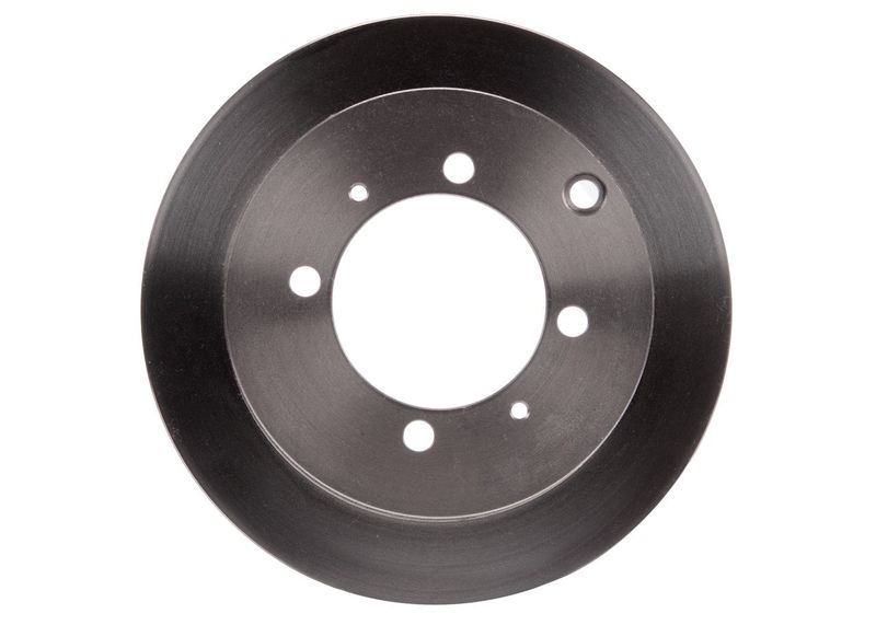 Bosch 0986478655 Brake Disc - 1