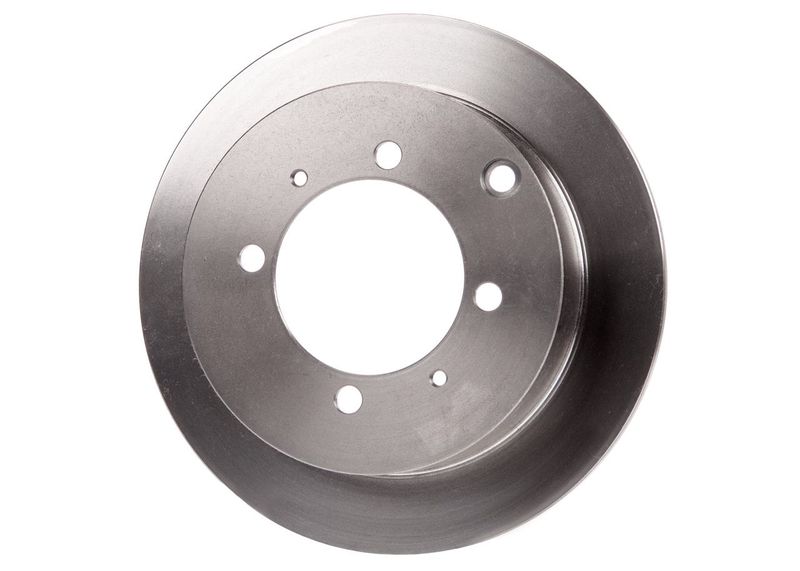 Bosch 0986478655 Brake Disc - 6