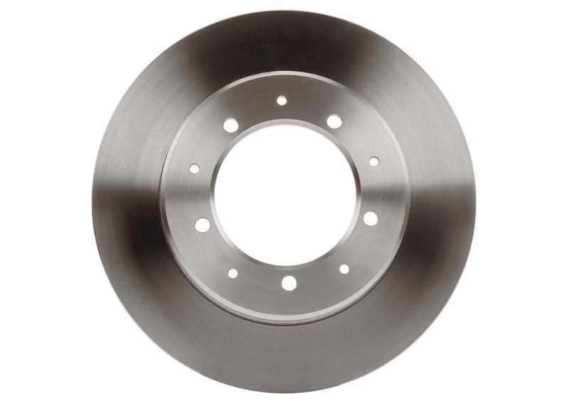 Bosch 0986478656 Brake Disc - 1