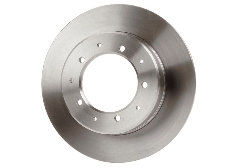 Bosch 0986478656 Brake Disc - 6