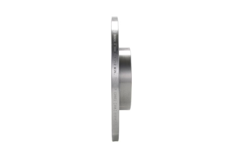 Bosch 0986478712 Brake Disc - 4