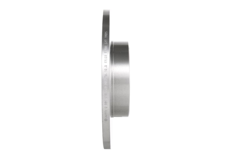 Bosch 0986478729 Brake Disc - 4
