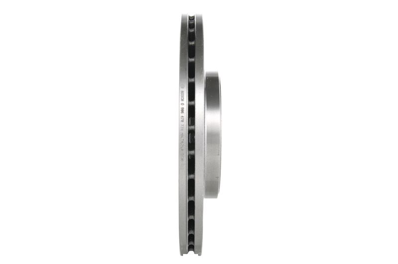 Bosch 0986478734 Brake Disc - 4