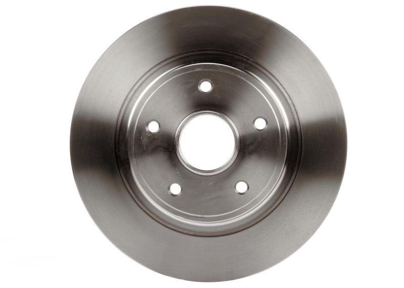 Bosch 0986478744 Brake Disc - 1