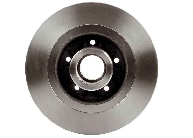 Bosch 0986478744 Brake Disc - 3