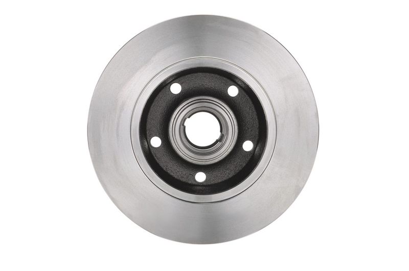 Bosch 0986478759 Brake Disc - 3