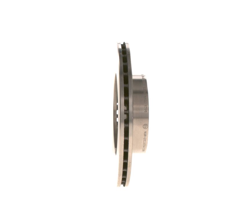 Bosch 0986478841 Brake Disc - 2