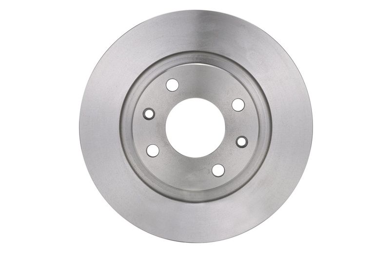 Bosch 0986478847 Brake Disc - 1