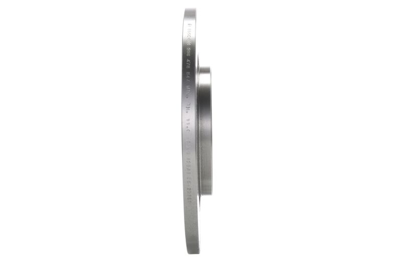 Bosch 0986478847 Brake Disc - 4