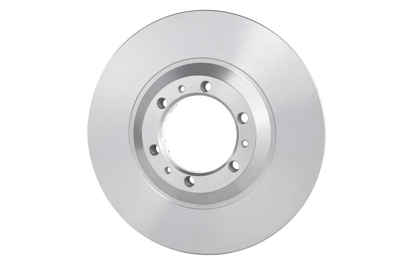 Bosch 0986478854 Brake Disc - 6
