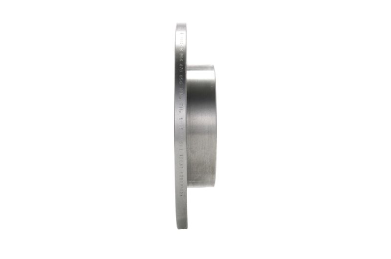 Bosch 0986478856 Brake Disc - 4