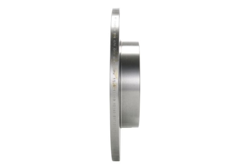 Bosch 0986478889 Brake Disc - 4