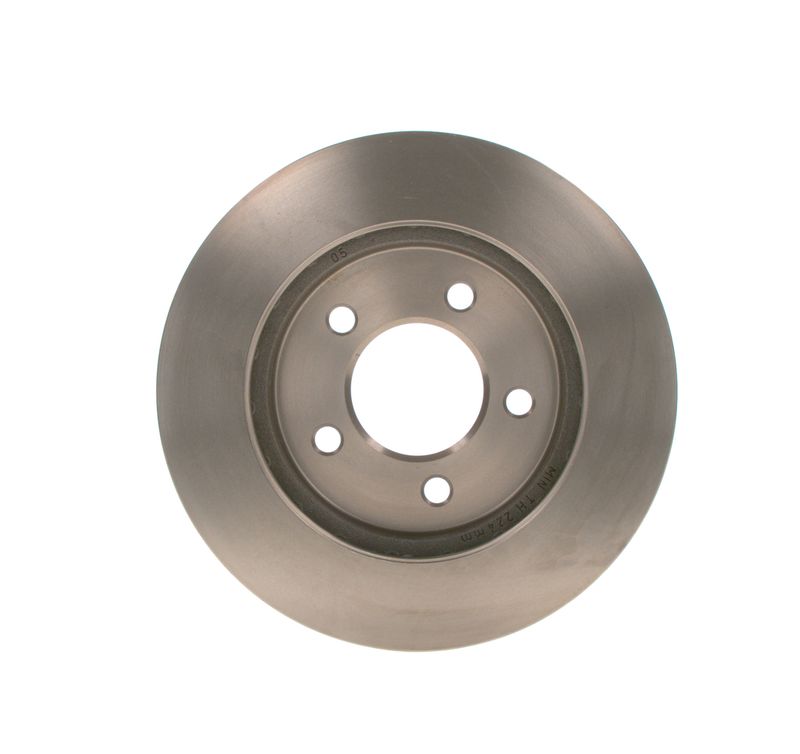 Bosch 0986478983 Brake Disc - 6
