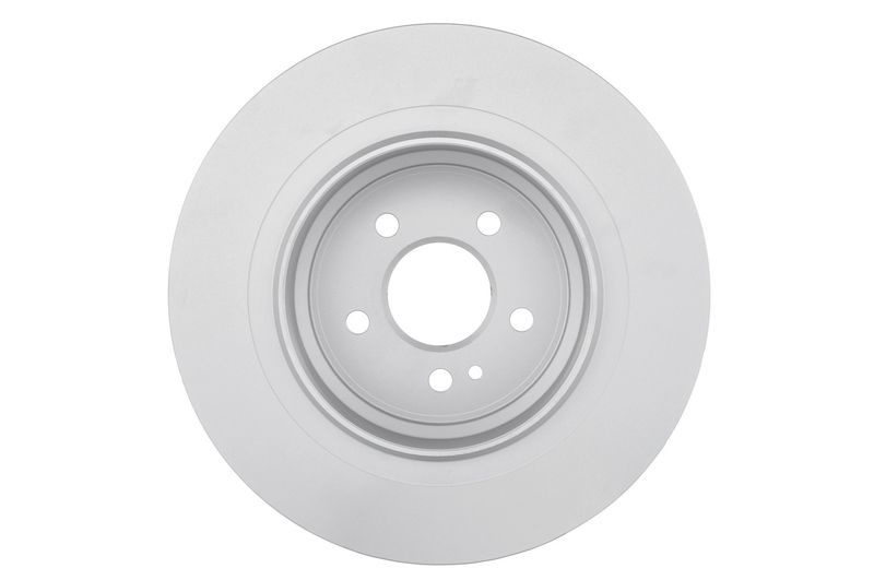 Bosch 0986478995 Brake Disc - 3