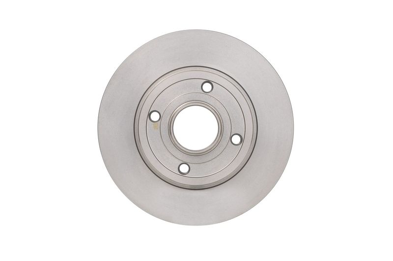 Bosch 0986479007 Brake Disc - 1