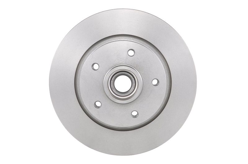 Bosch 0986479009 Brake Disc - 1