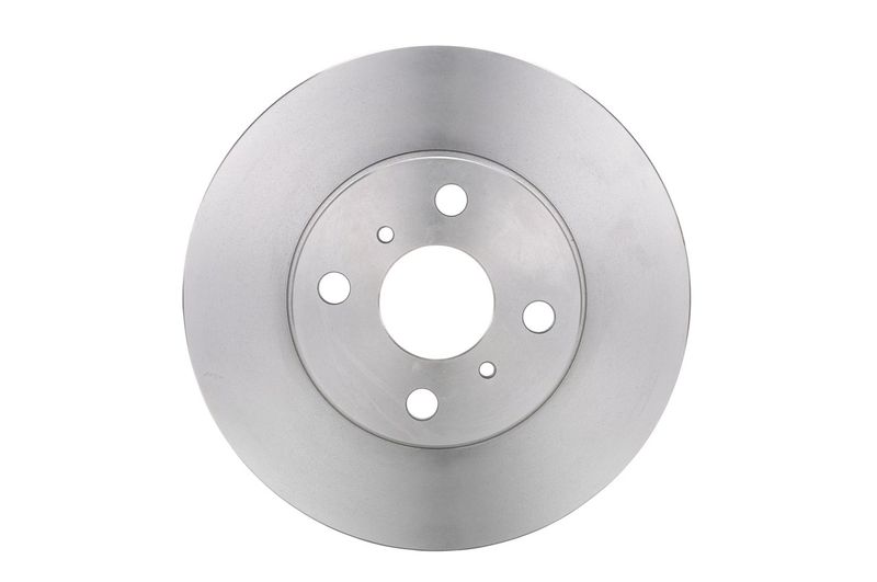 Bosch 0986479012 Brake Disc - 1