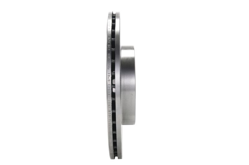 Bosch 0986479012 Brake Disc - 4