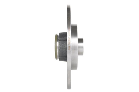 Bosch 0986479015 Brake Disc - 4