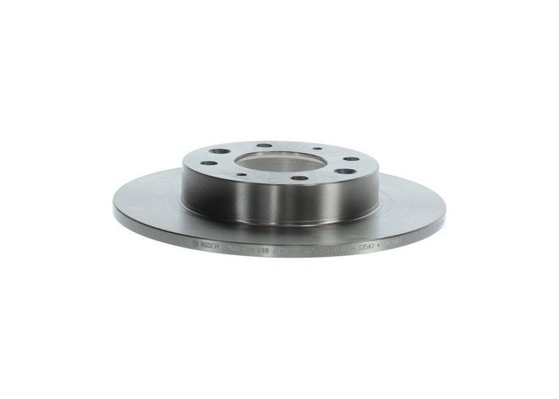 Bosch 0986479018 Brake Disc - 1