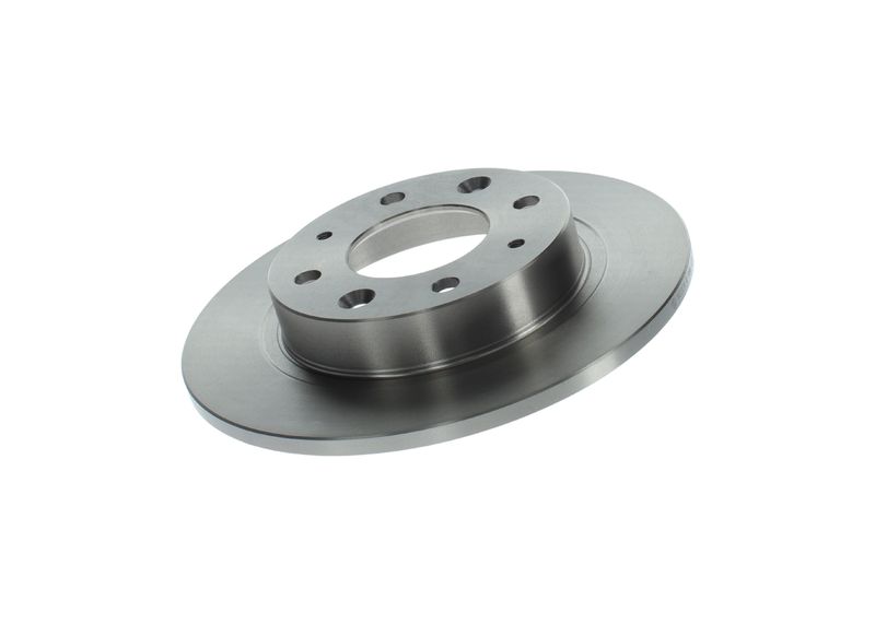 Bosch 0986479018 Brake Disc - 2