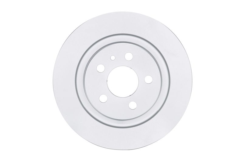 Bosch 0986479064 Brake Disc - 1
