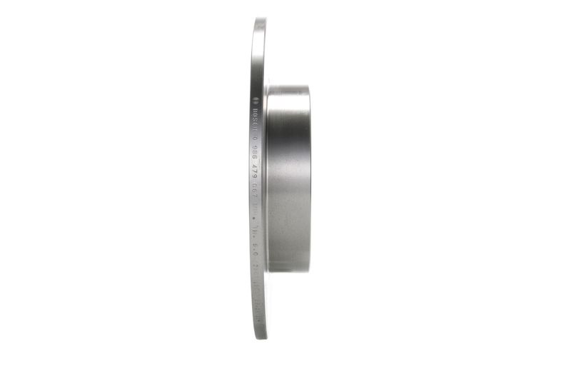 Bosch 0986479067 Brake Disc - 4