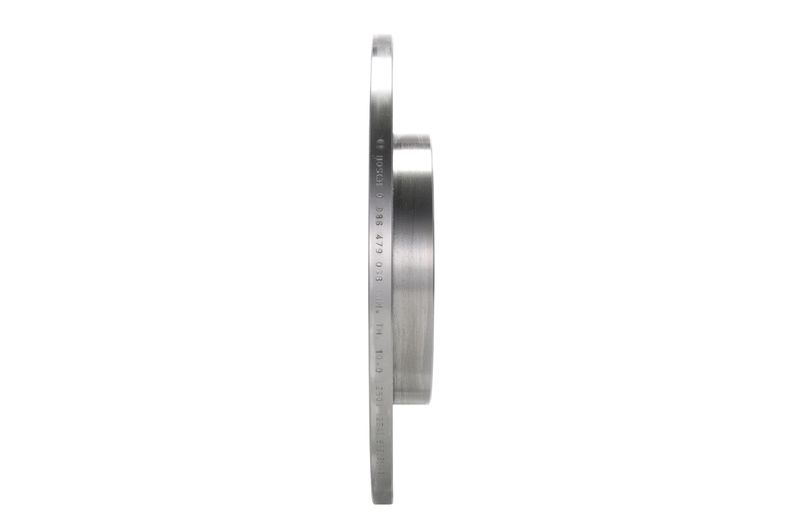 Bosch 0986479068 Brake Disc - 4