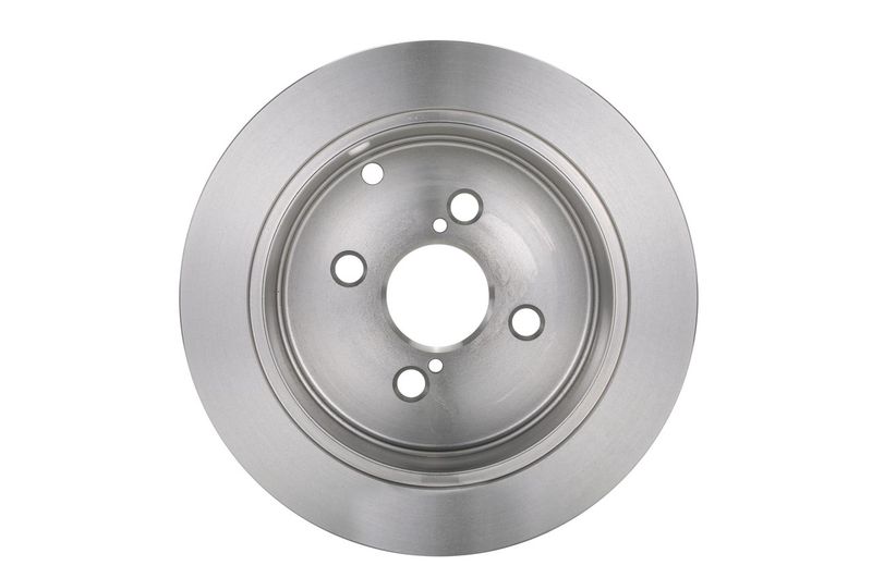 Bosch 0986479086 Brake Disc - 3